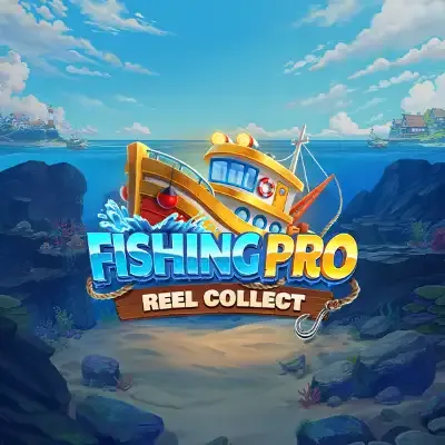 Fishing Pro Reel Collect screenshot